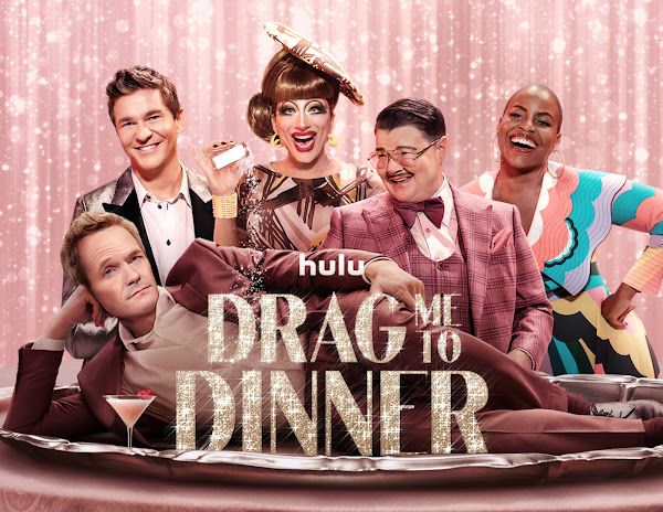 Drag Me To Dinner : Póster