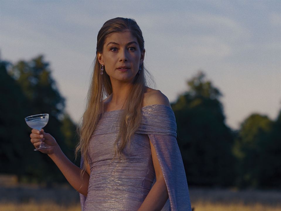 Saltburn : Foto Rosamund Pike