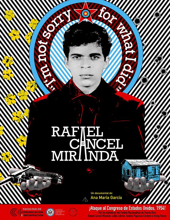 I'm Not Sorry for What I Did : Póster