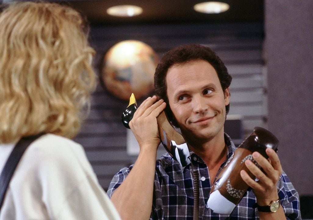 Cuando Harry encontró a Sally... : Foto Billy Crystal