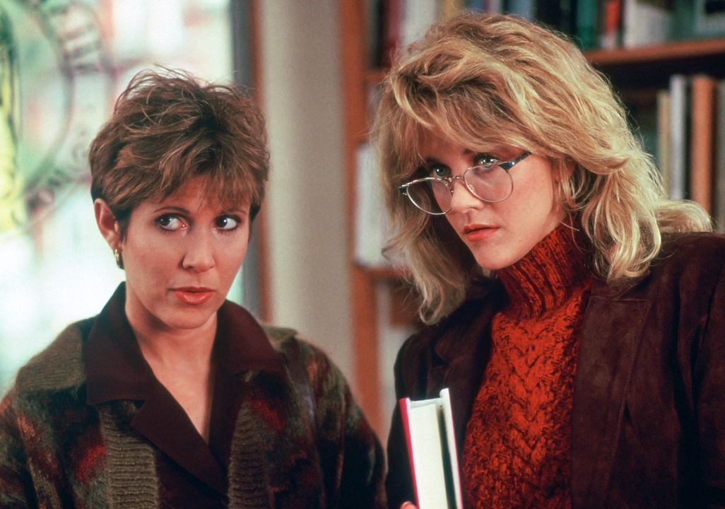 Cuando Harry encontró a Sally... : Foto Meg Ryan