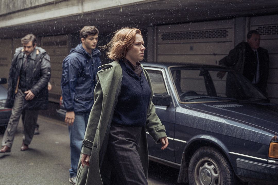 Foto Charlotte Spencer