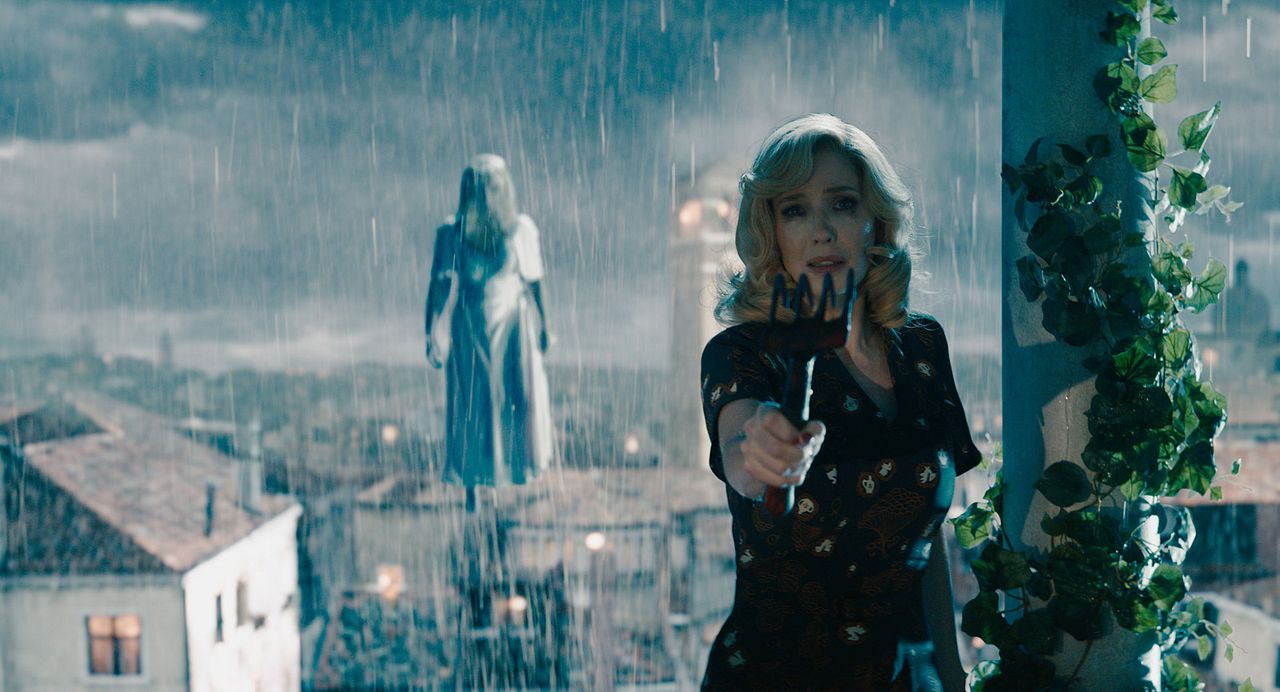 Cacería en Venecia : Foto Kelly Reilly