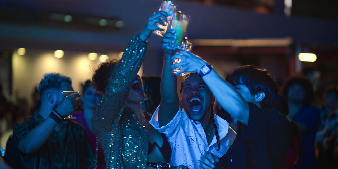 Foto Emma Ferreira, Tyler Dean Flores, Jordan Mendoza