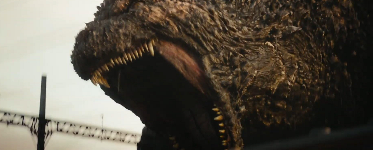 Godzilla Minus One : Foto