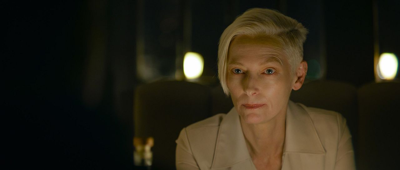 El asesino : Foto Tilda Swinton