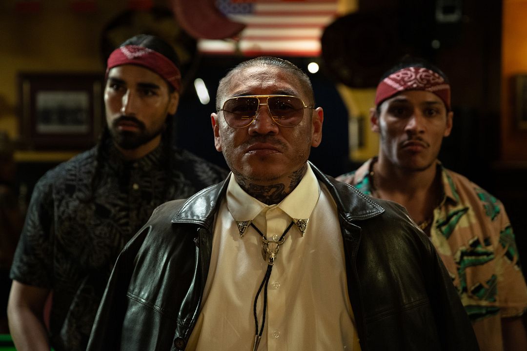 Dogman: Vida inquebrantable : Foto Hatik