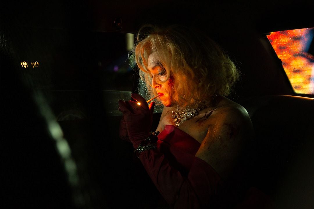 Dogman: Vida inquebrantable : Foto Caleb Landry Jones