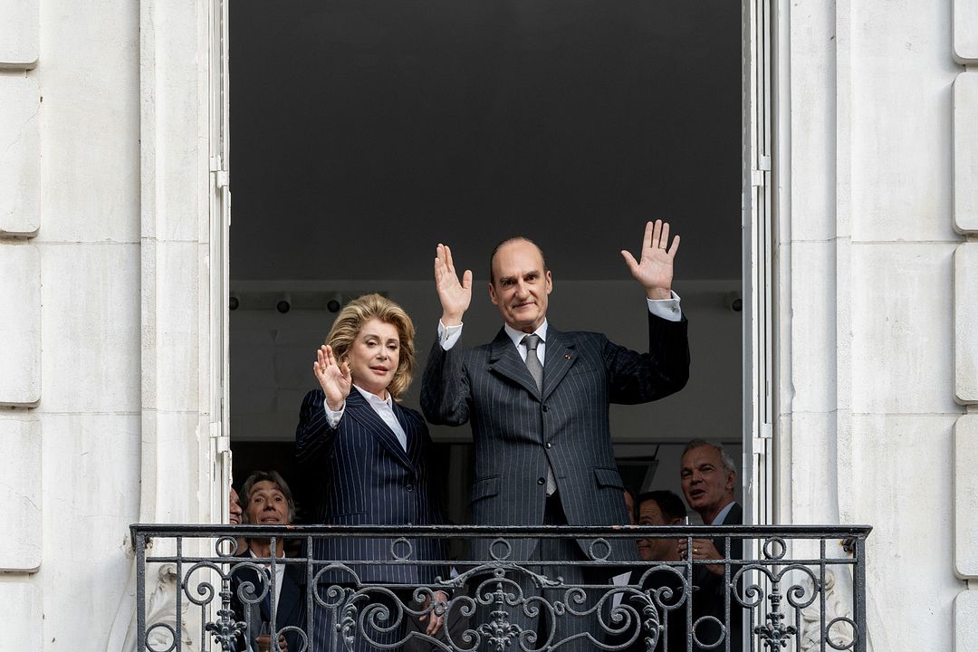 La esposa del presidente : Foto Catherine Deneuve