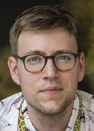 Póster Blake Williams