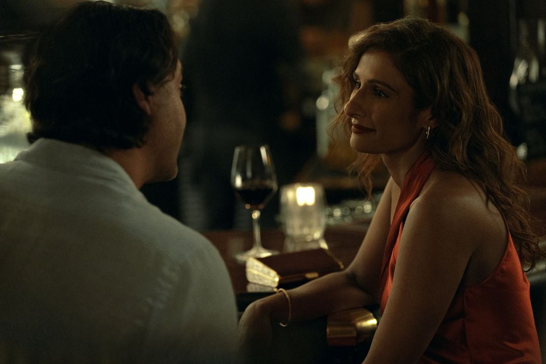 Foto Jack Huston, Sarayu Blue