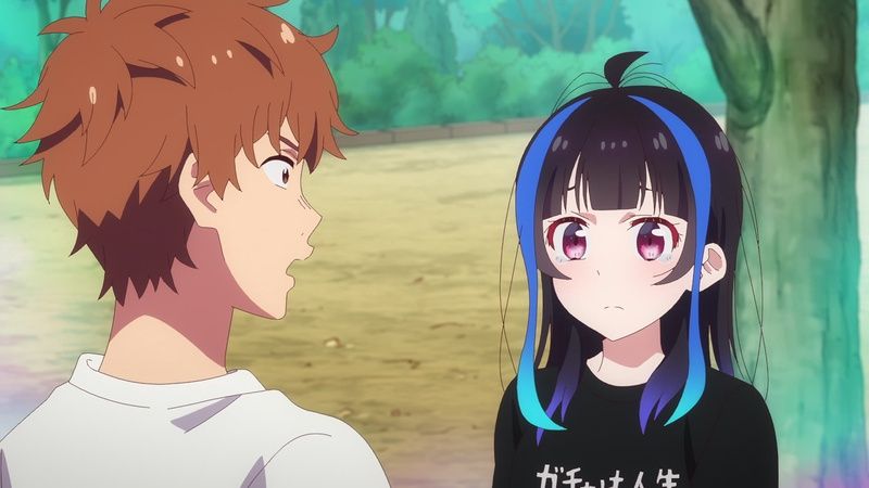 Rent-a-Girlfriend : Foto