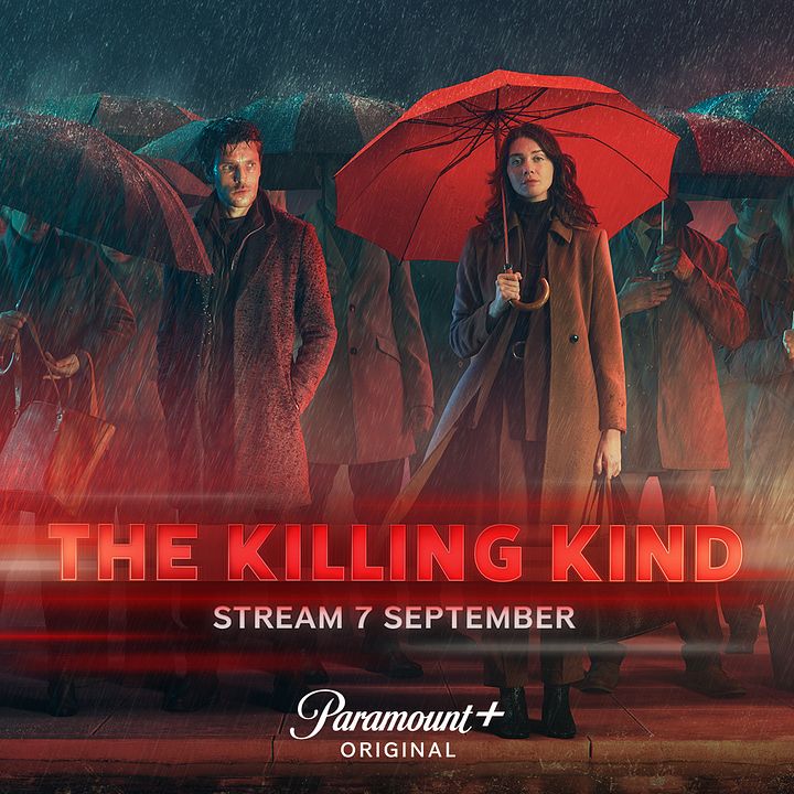 The Killing Kind : Póster