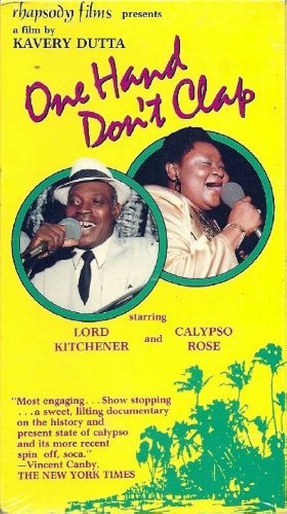 One Hand Don't Clap : Póster