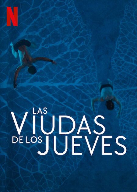 Las viudas de los jueves : Póster