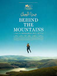 Behind the Mountains : Póster
