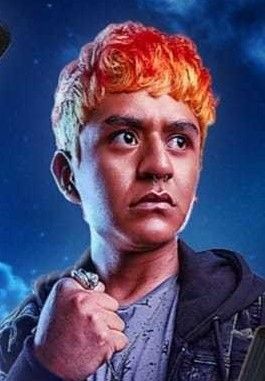 Póster Rogelio Cruz