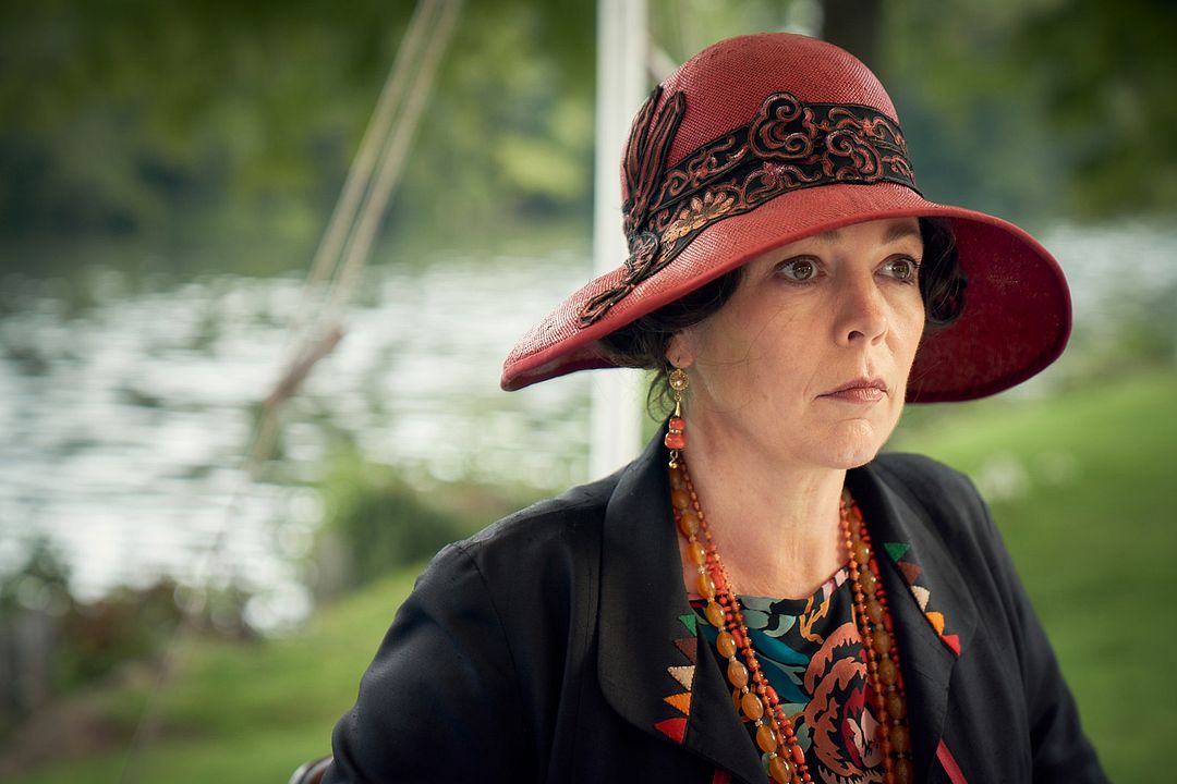 Mothering Sunday : Foto Olivia Colman