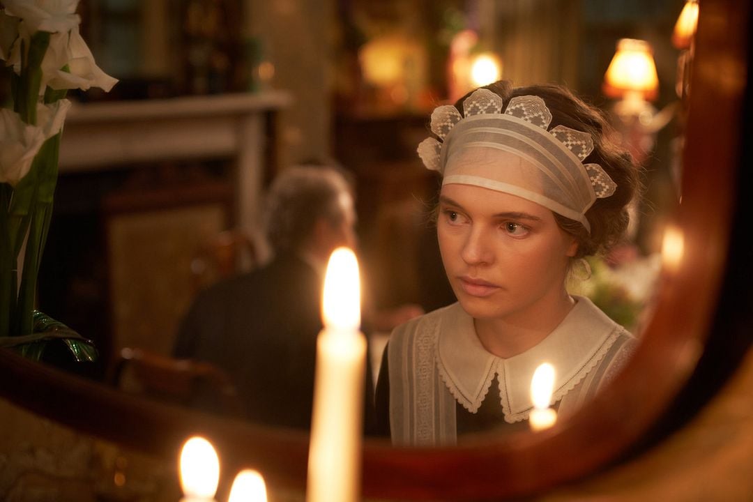 Mothering Sunday : Foto Odessa Young