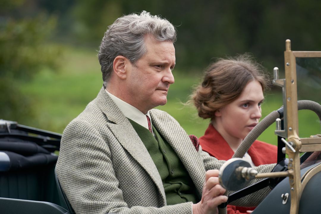 Mothering Sunday : Foto Odessa Young, Colin Firth