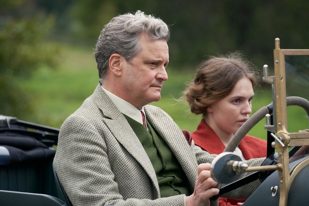 Mothering Sunday : Foto Colin Firth, Odessa Young