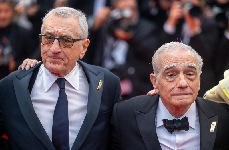 Los asesinos de la luna : Cobertura de revista