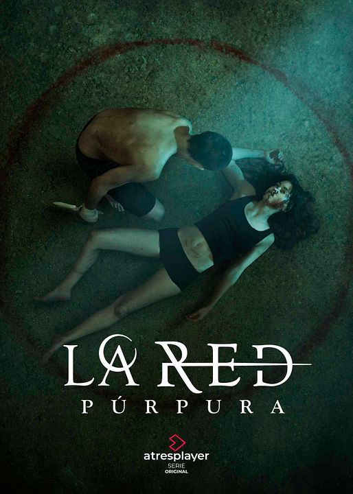 La Red Púrpura : Póster