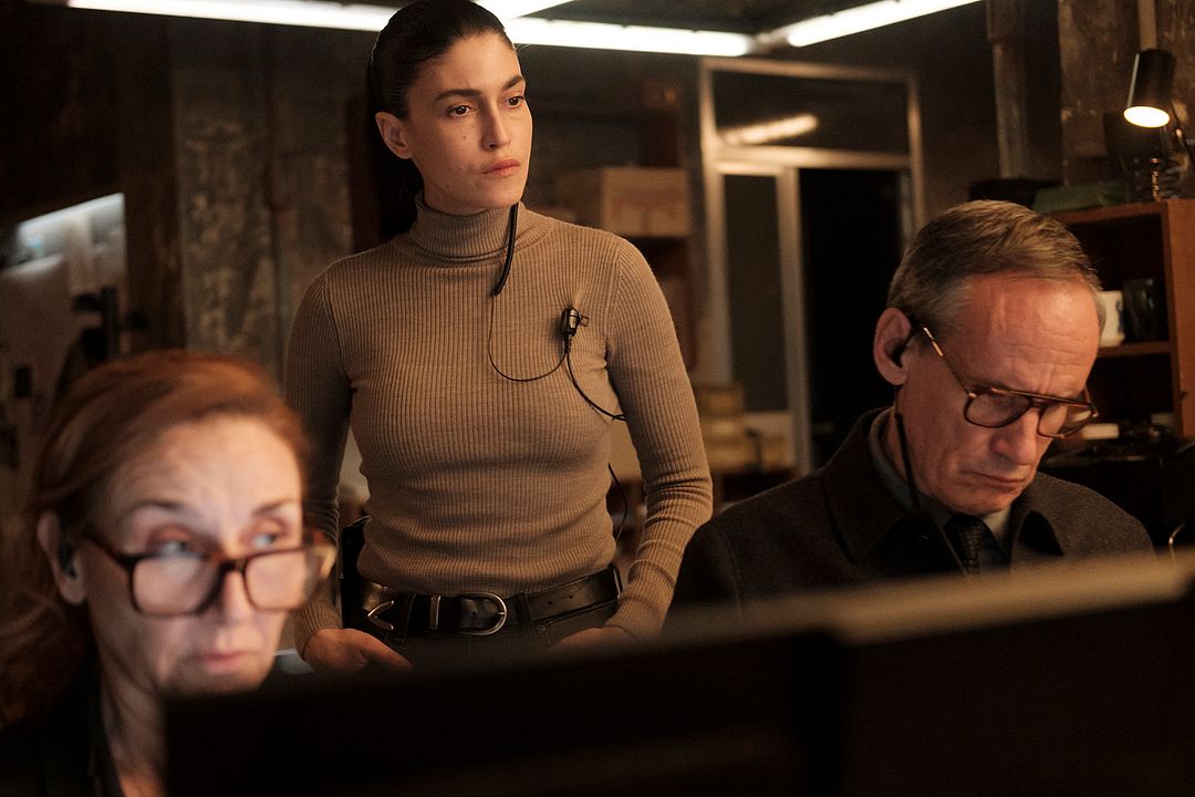 La Red Púrpura : Foto