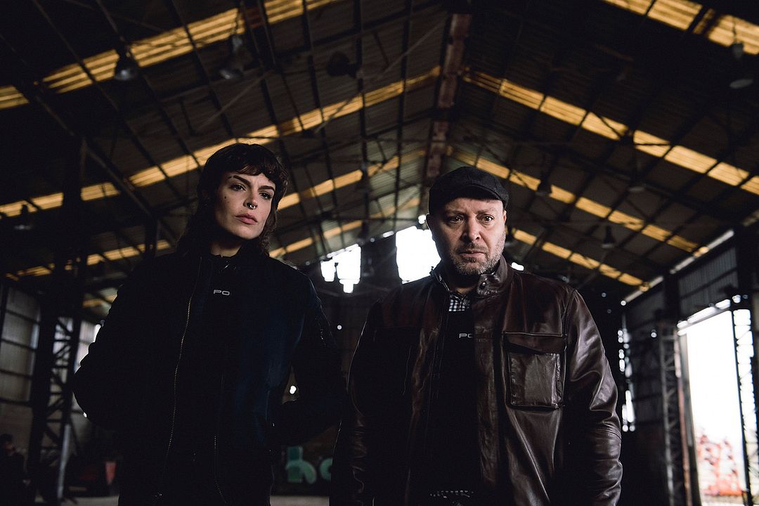 La Red Púrpura : Foto