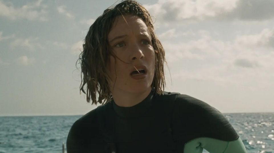 Sin Aire : Foto Sophie Lowe