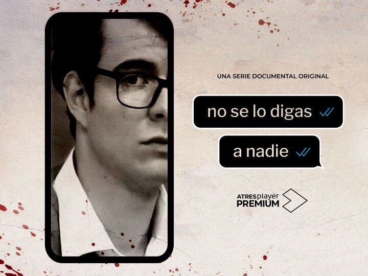 No se lo digas a nadie : Póster
