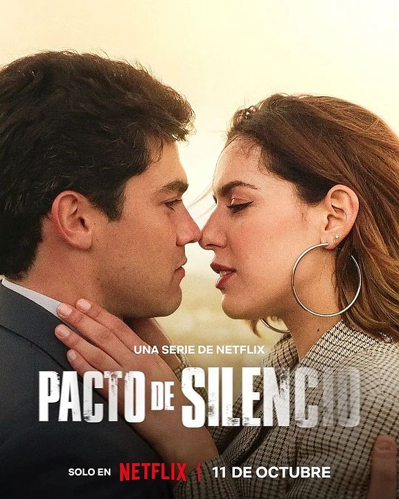 Pacto de Silencio : Póster