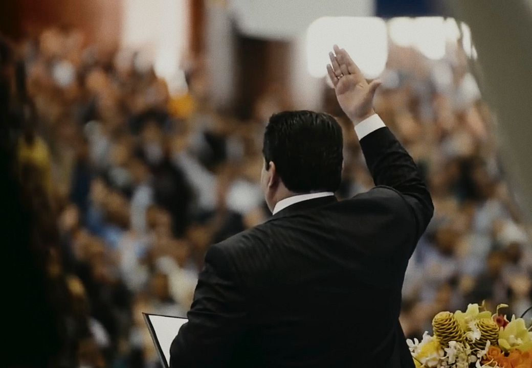 La oscuridad de La Luz del Mundo : Foto