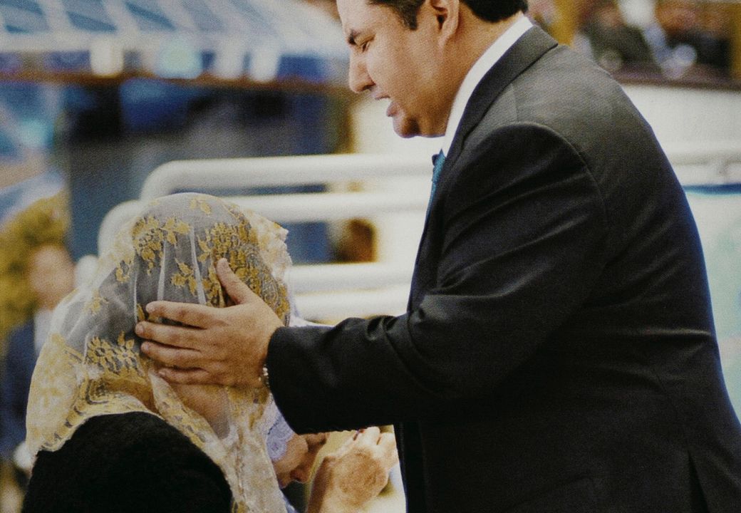 La oscuridad de La Luz del Mundo : Foto