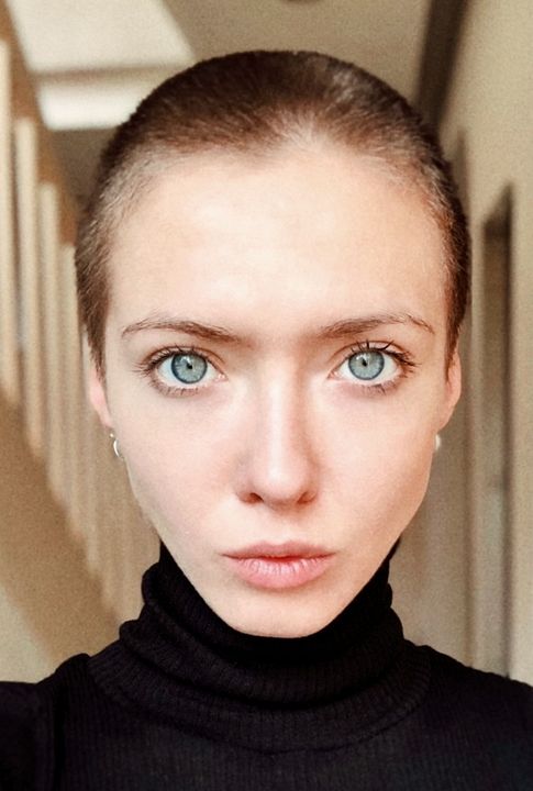 Póster Anastasia Zabarchuk