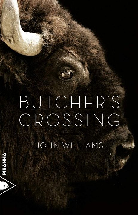 Butcher's Crossing : Póster