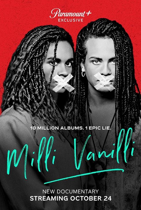 Milli Vanilli : Póster