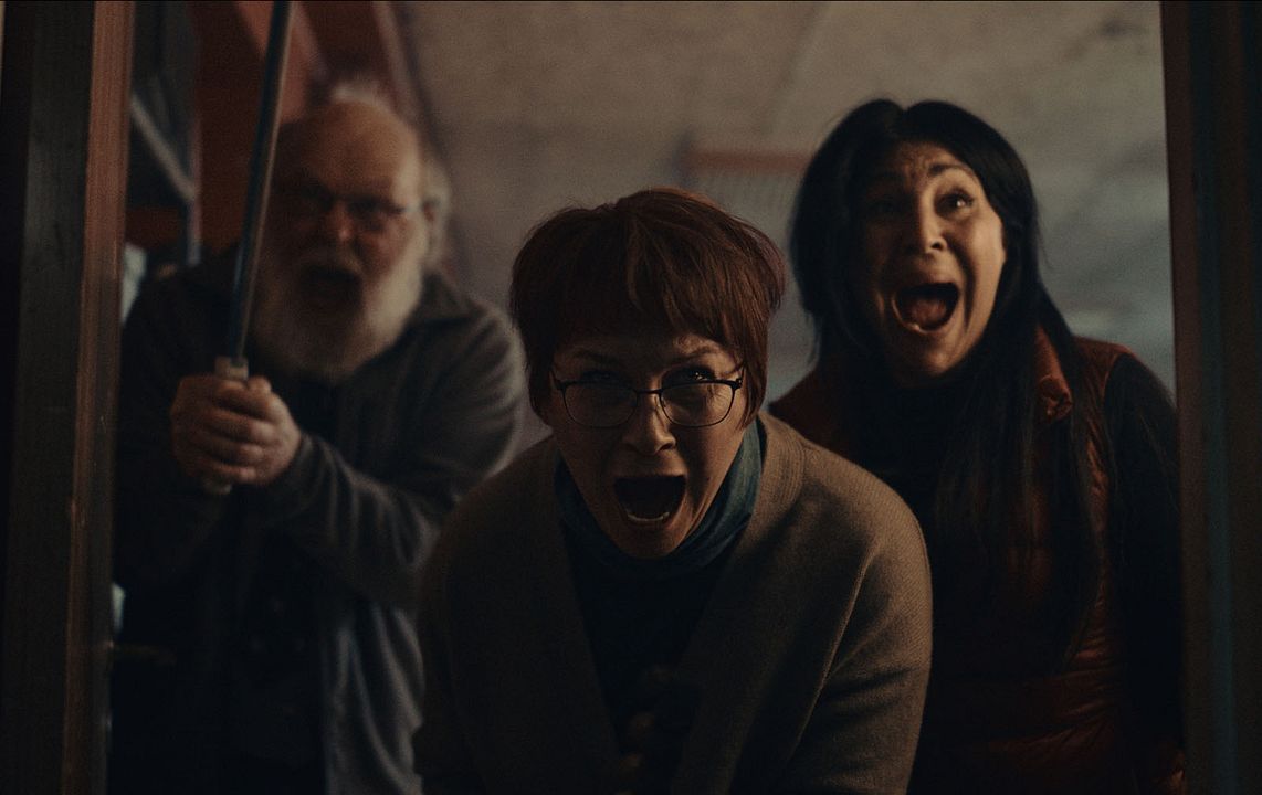 La conferencia : Foto