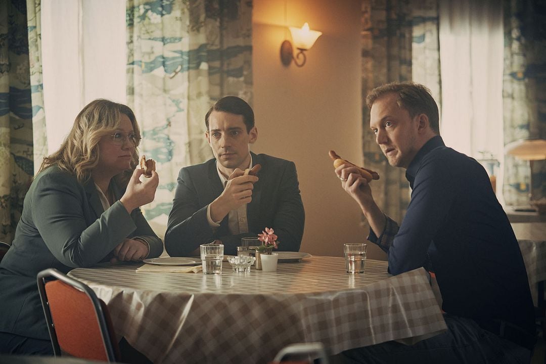 La conferencia : Foto