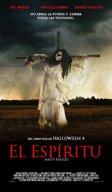 El Espíritu : Póster