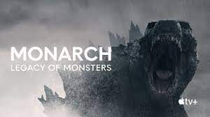 Monarch: Legacy of Monsters : Póster