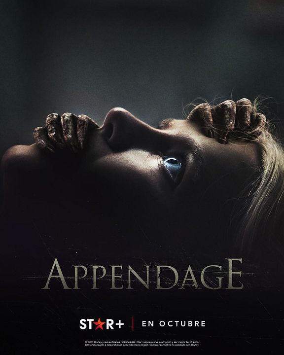 Appendage : Póster