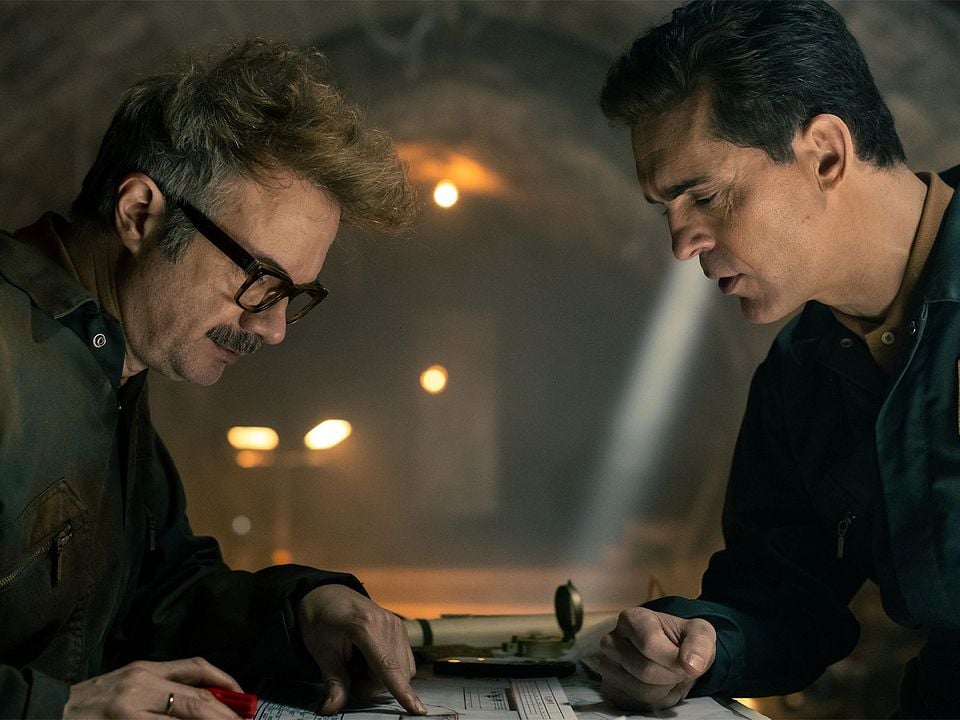 Foto Tristán Ulloa, Pedro Alonso