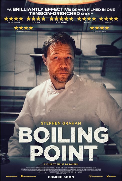 Boiling Point : Póster