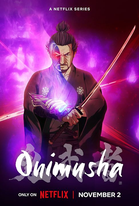 Onimusha : Póster