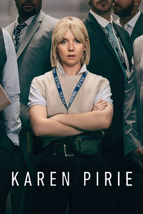 Karen Pirie : Póster