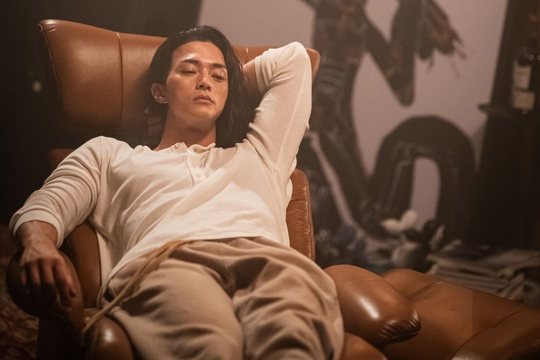 Bailarina : Foto Kim Ji-hoon