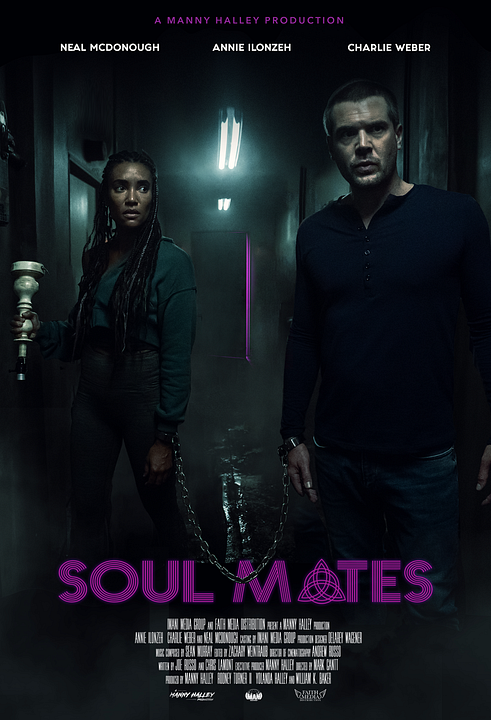 Soul Mates : Póster