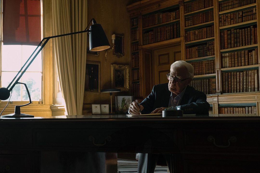 John le Carré: Volar en círculos : Foto John Le Carré