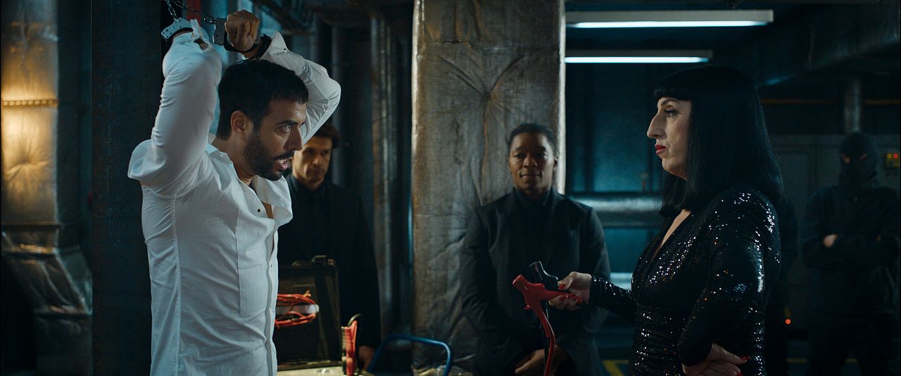 Héroe en 30 días : Foto Tarek Boudali